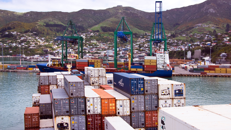 Container Booking & Slot Management