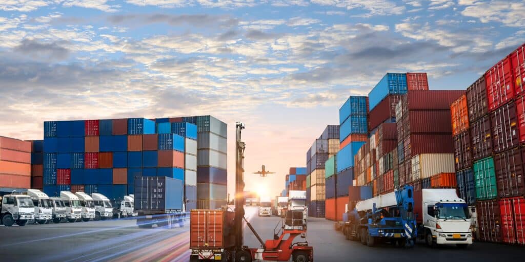 Intermodal Transport Coordination