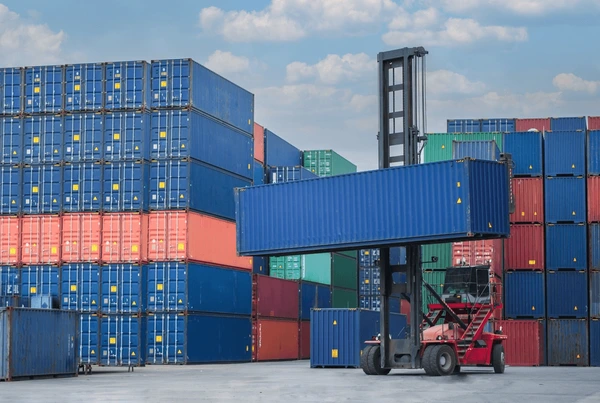 Container Leasing & Inventory Control